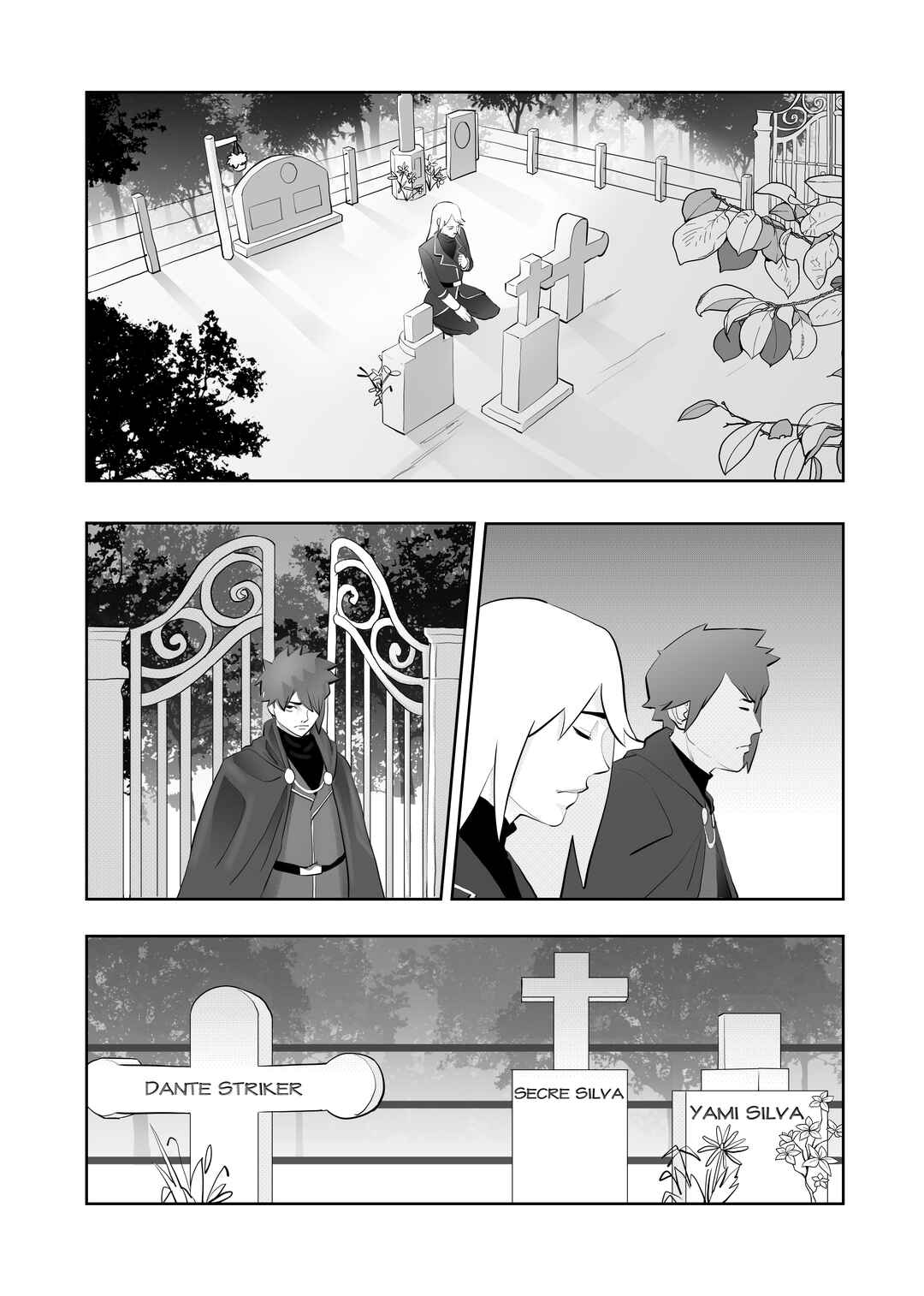 Assassin Nation Chapter 1 - Page 23