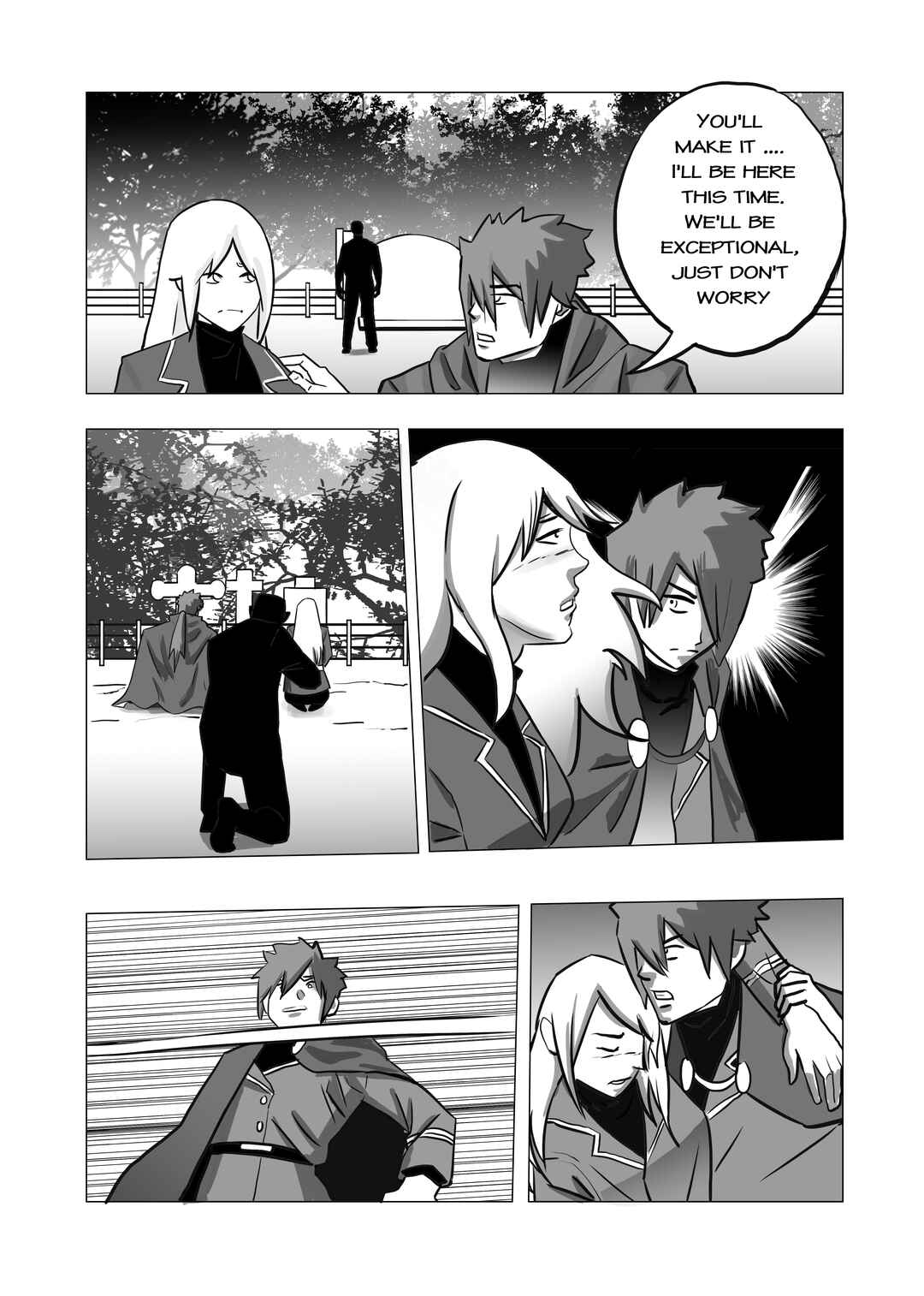 Assassin Nation Chapter 1 - Page 25