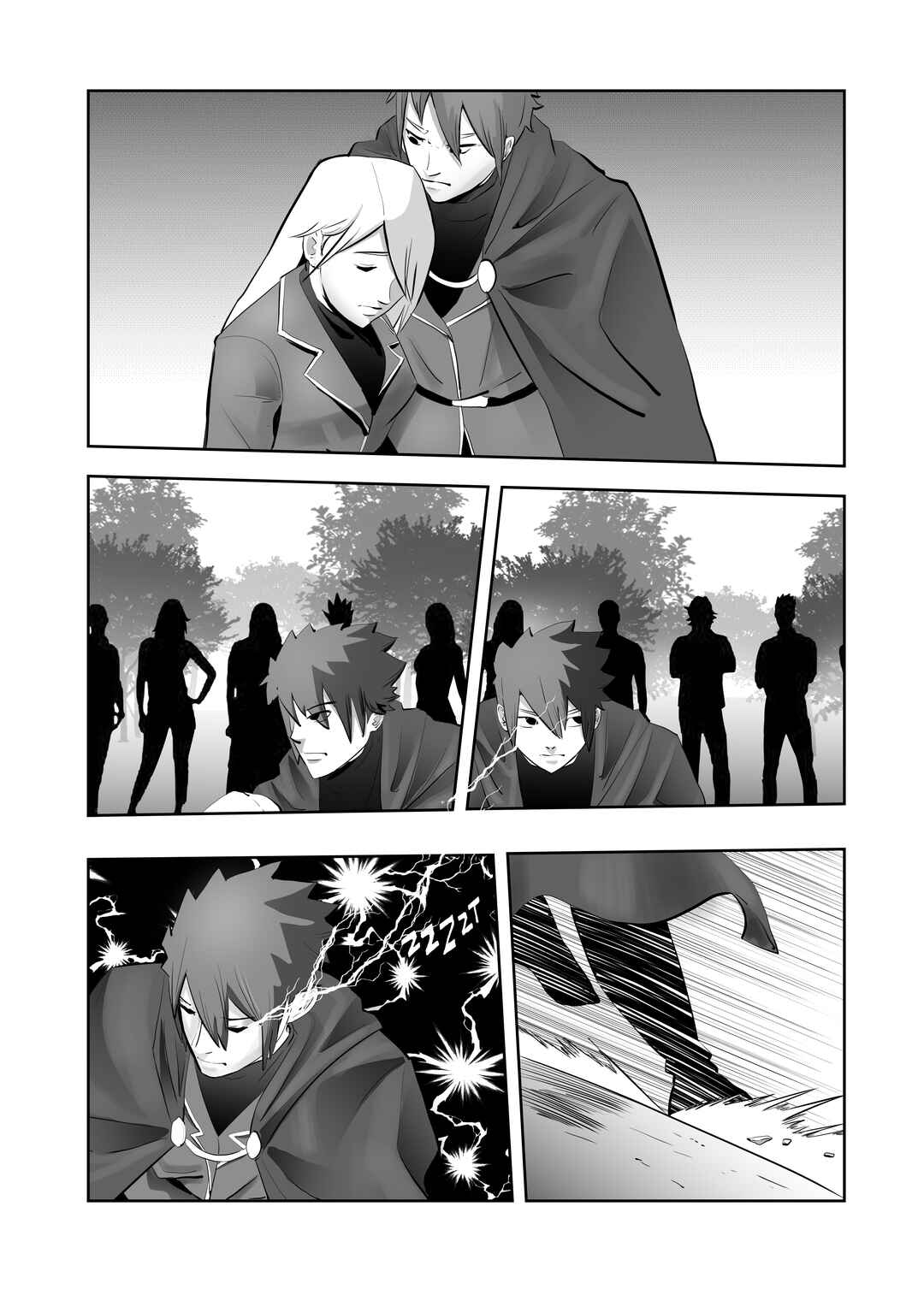 Assassin Nation Chapter 1 - Page 27