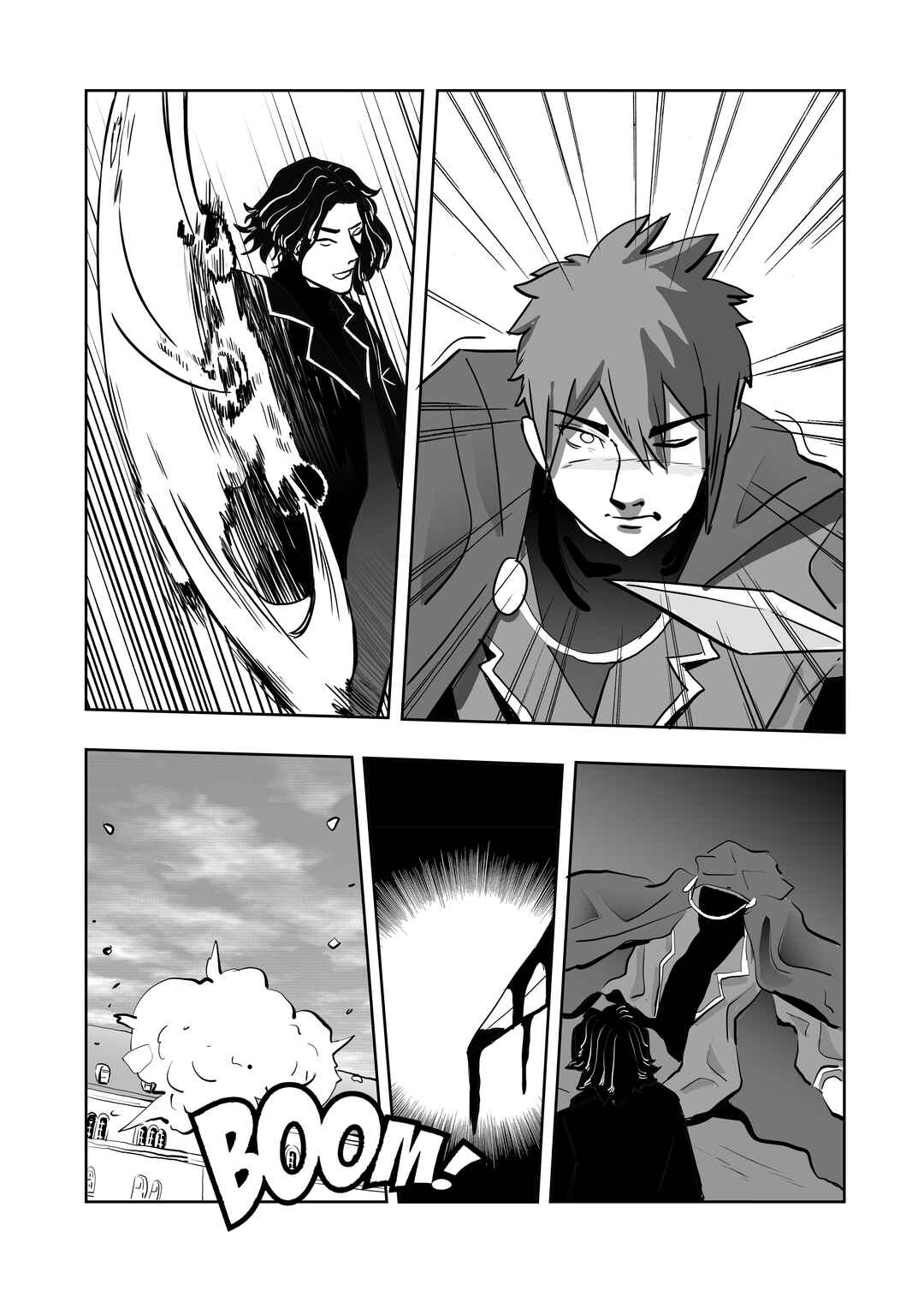 Assassin Nation Chapter 1 - Page 30