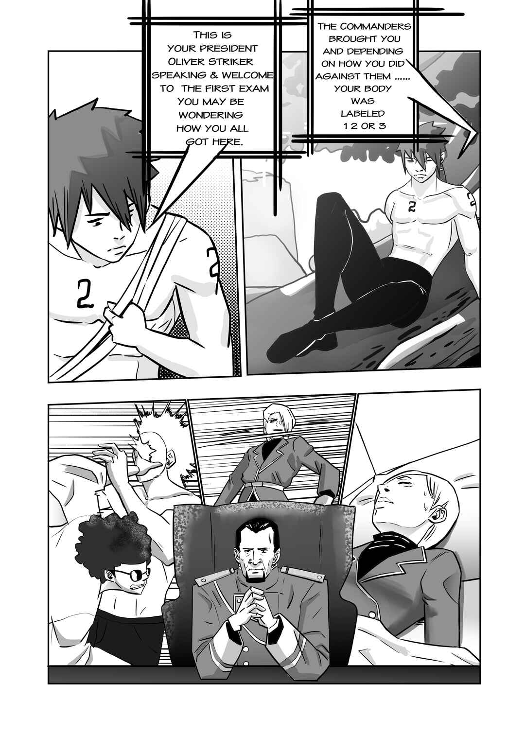 Assassin Nation Chapter 1 - Page 34