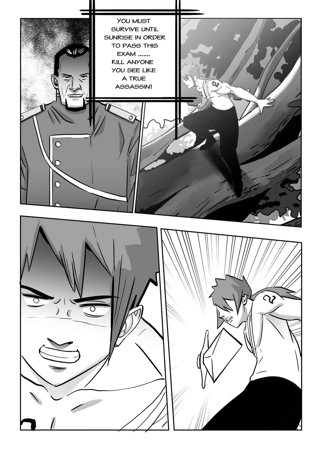 Assassin Nation Chapter 1 - Page 35
