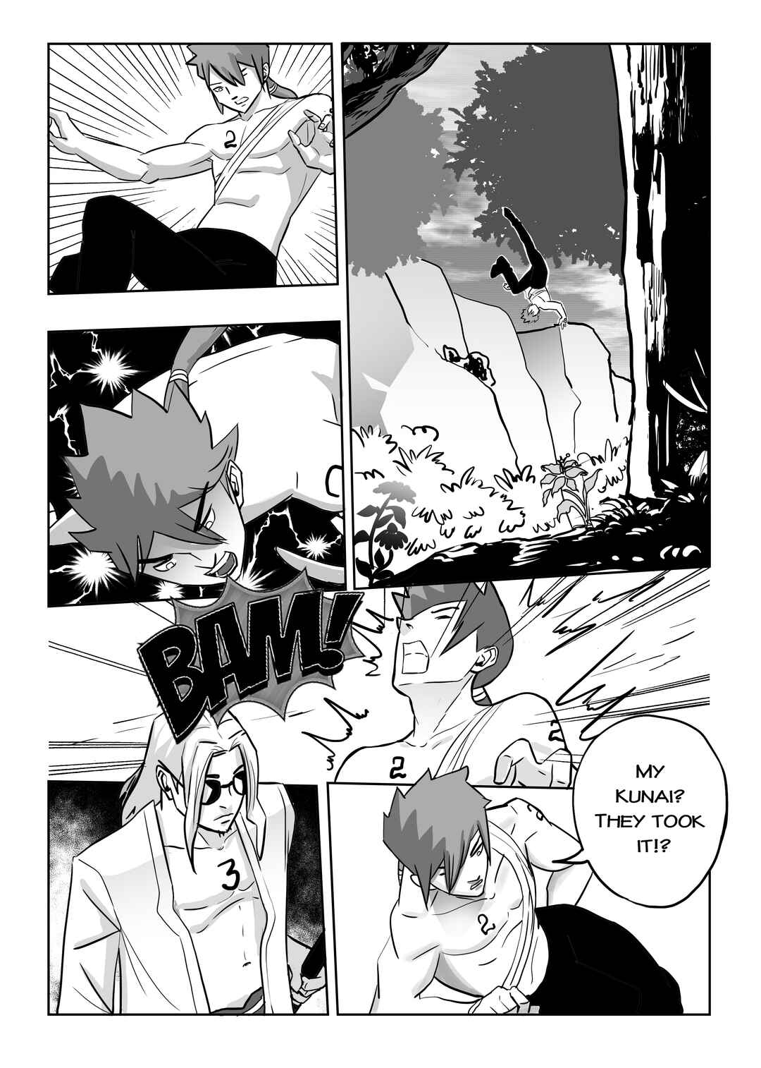 Assassin Nation Chapter 1 - Page 36