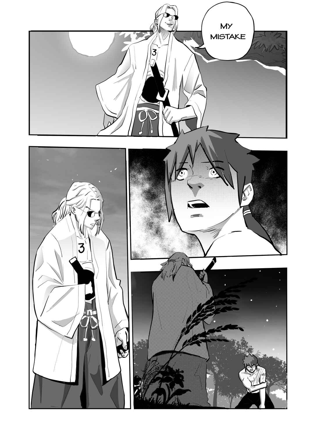 Assassin Nation Chapter 1 - Page 38