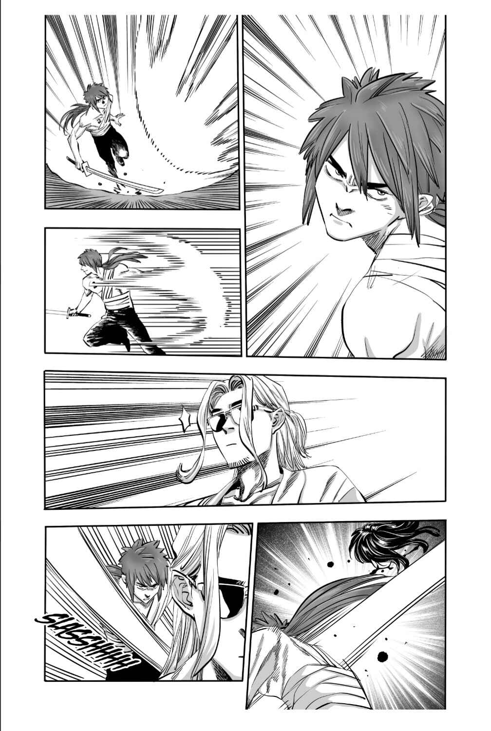 Assassin Nation Chapter 1 - Page 40