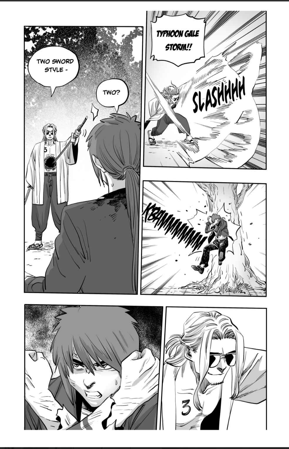 Assassin Nation Chapter 1 - Page 45