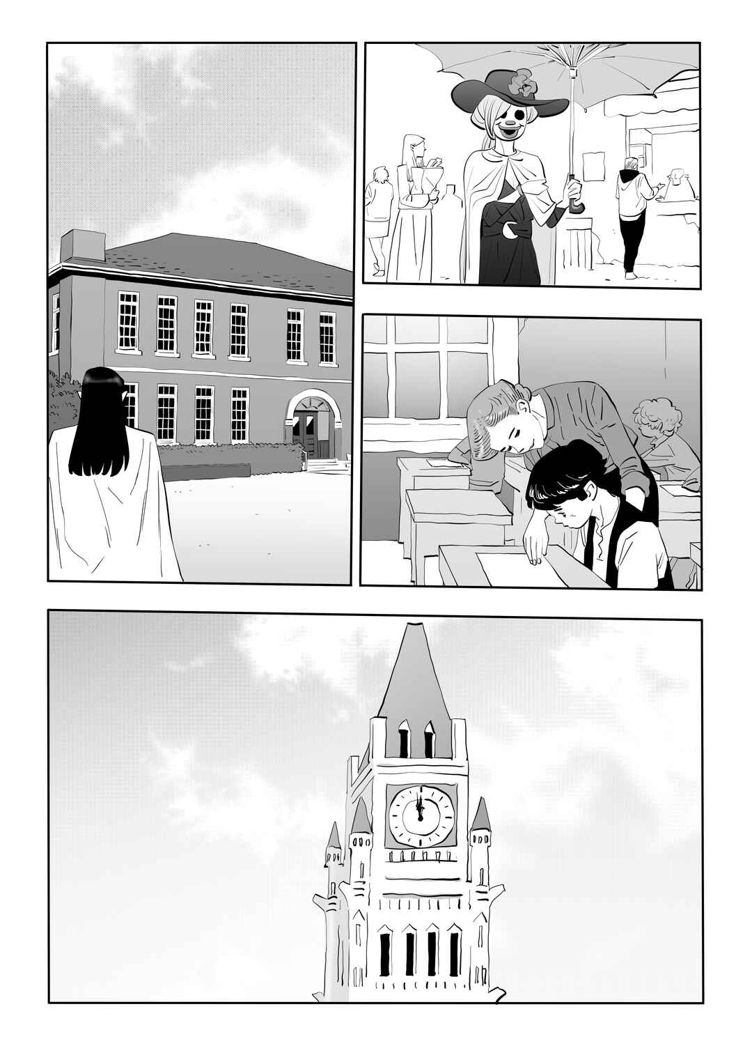 Assassin Nation Chapter 1 - Page 5