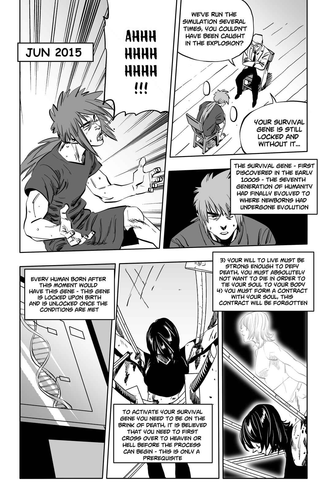 Assassin Nation Chapter 1 - Page 55