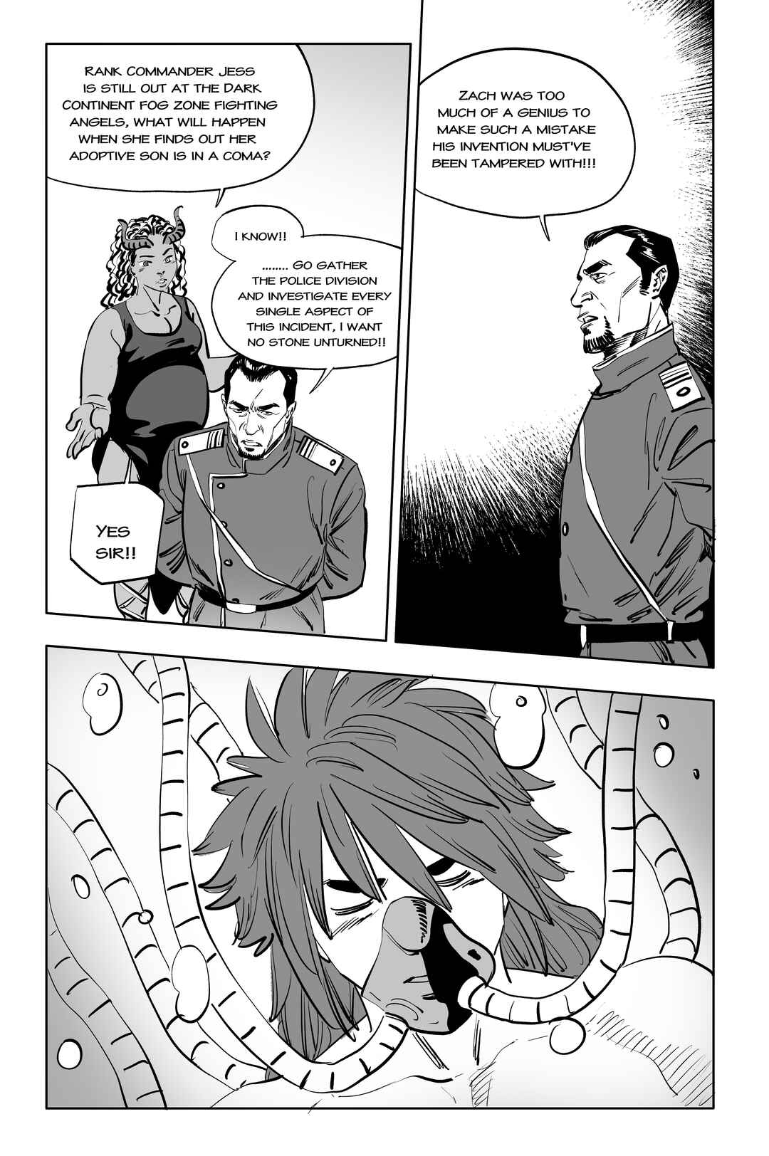 Assassin Nation Chapter 1 - Page 58