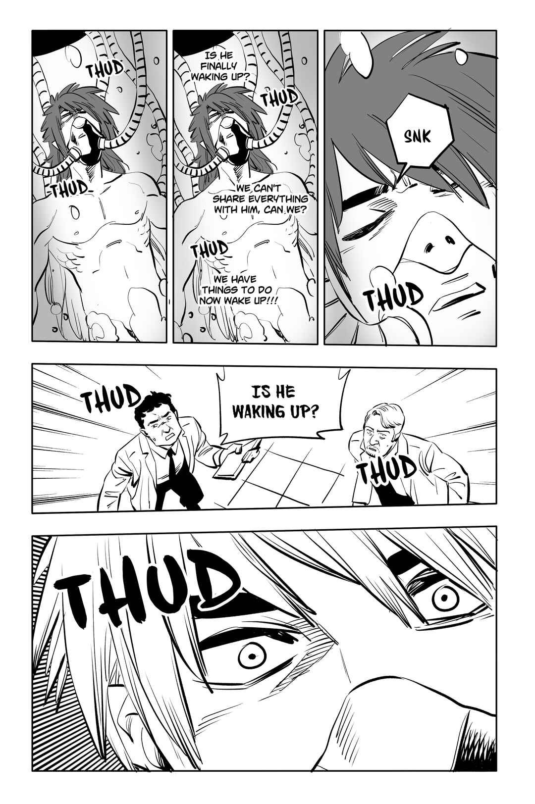 Assassin Nation Chapter 1 - Page 60
