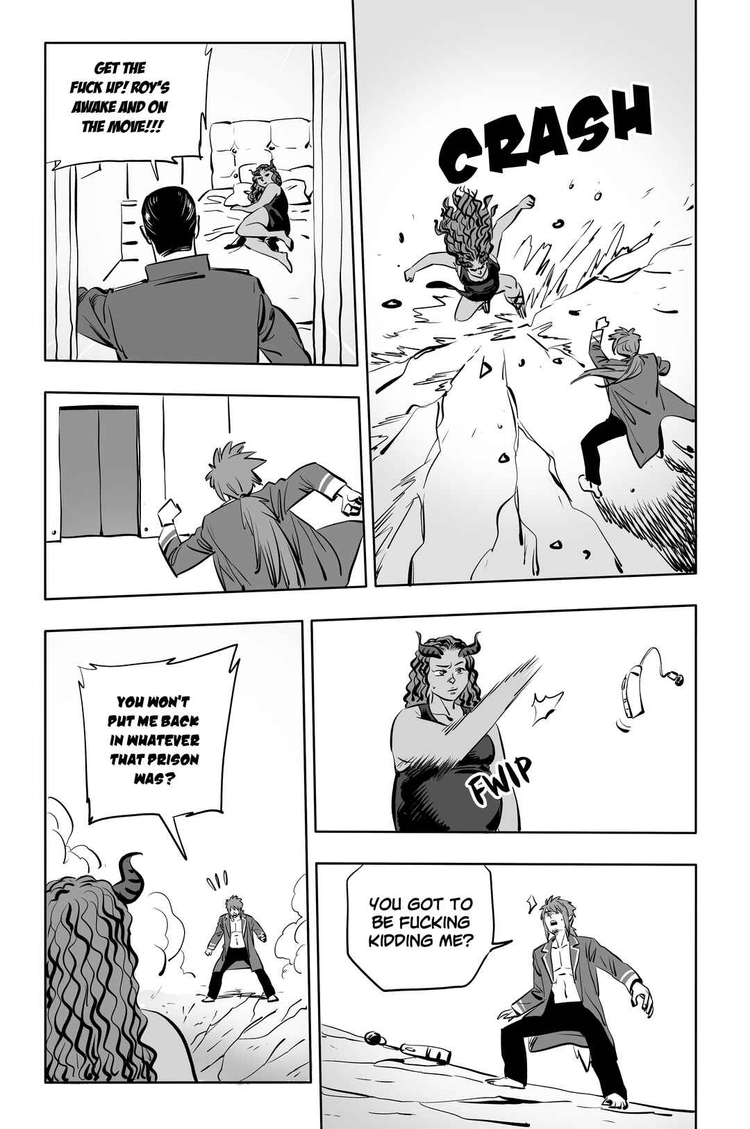 Assassin Nation Chapter 1 - Page 65