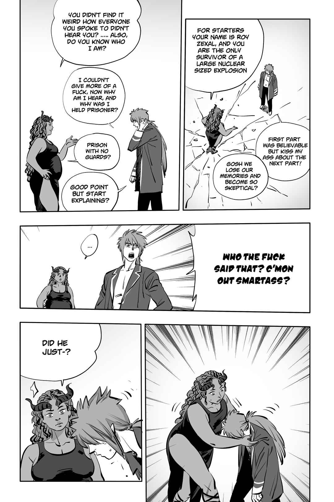 Assassin Nation Chapter 1 - Page 66