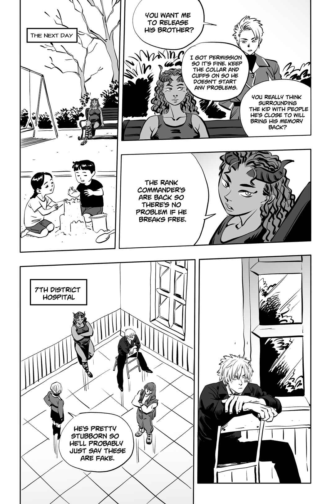 Assassin Nation Chapter 1 - Page 67