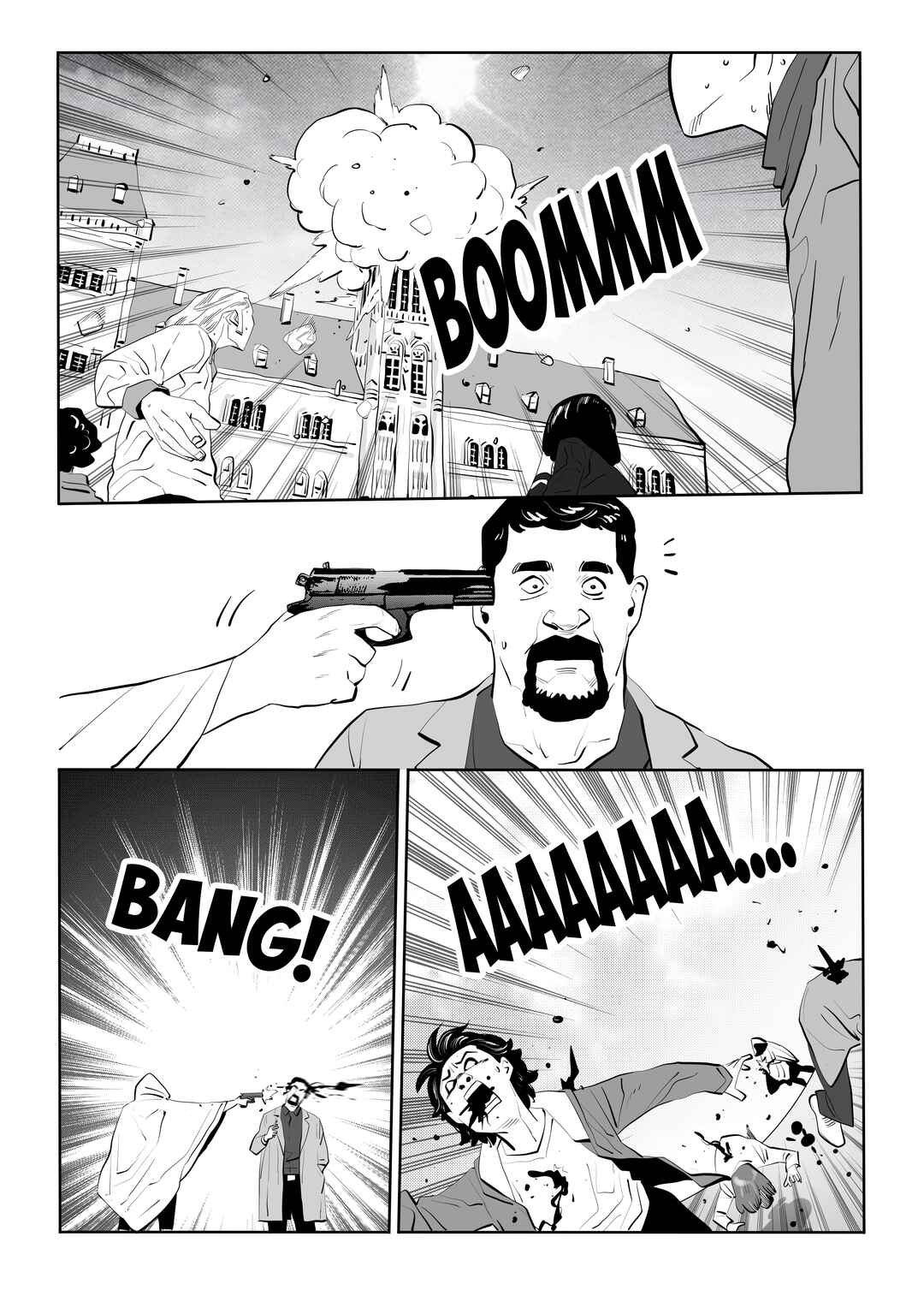Assassin Nation Chapter 1 - Page 7