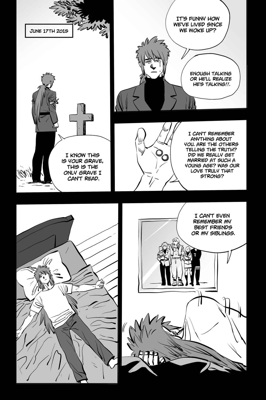Assassin Nation Chapter 1 - Page 71
