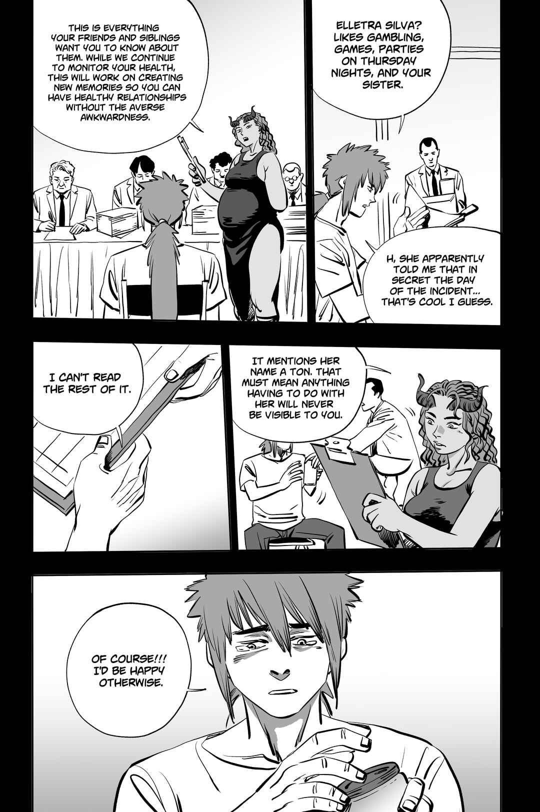 Assassin Nation Chapter 1 - Page 72