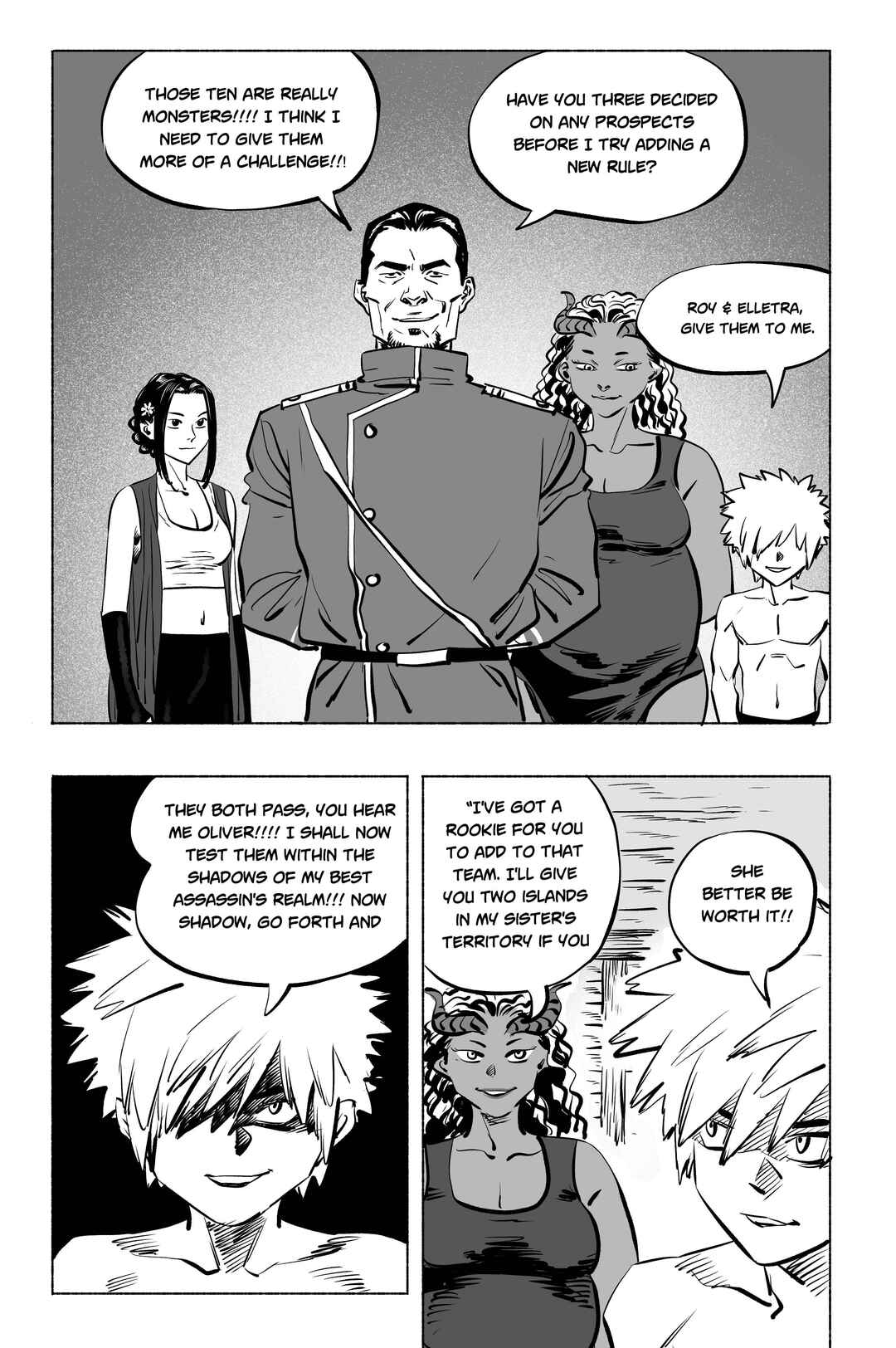 Assassin Nation Chapter 1 - Page 75