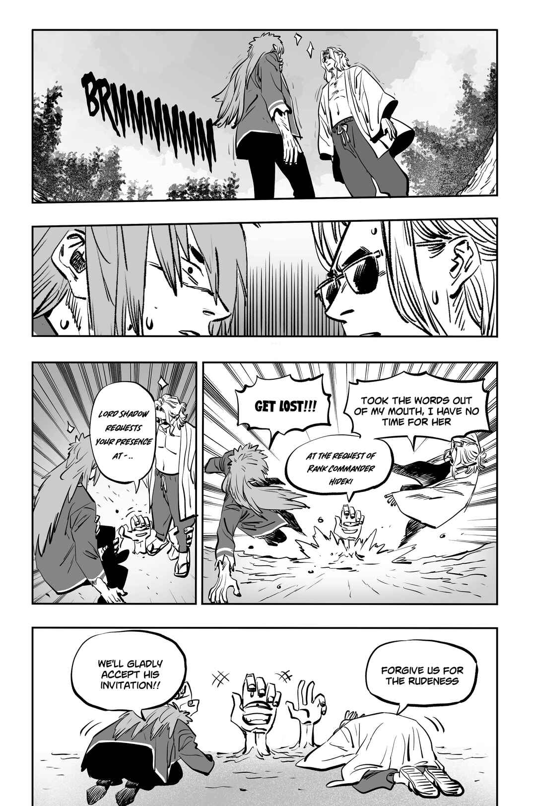 Assassin Nation Chapter 1 - Page 77