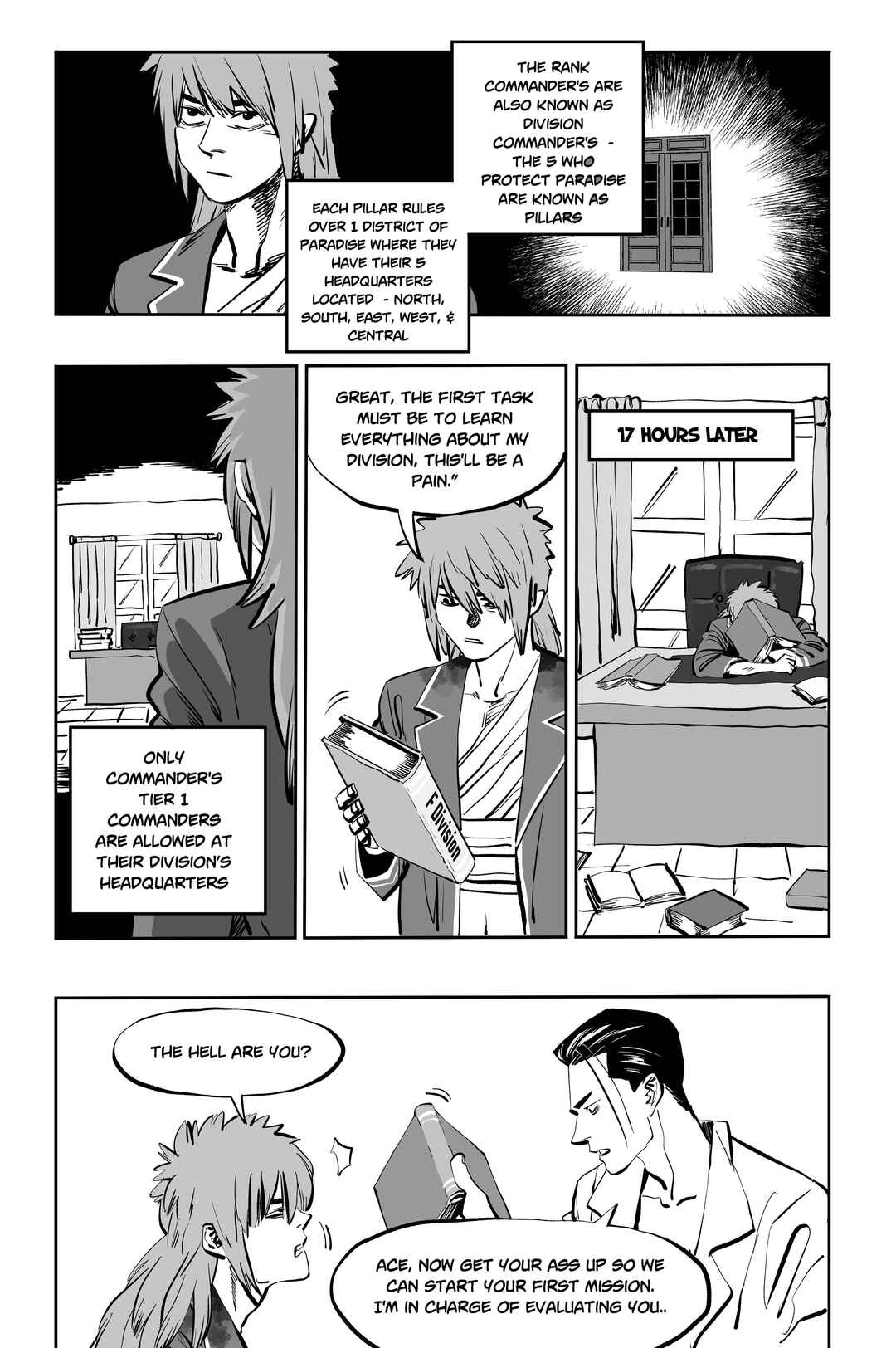 Assassin Nation Chapter 1 - Page 81