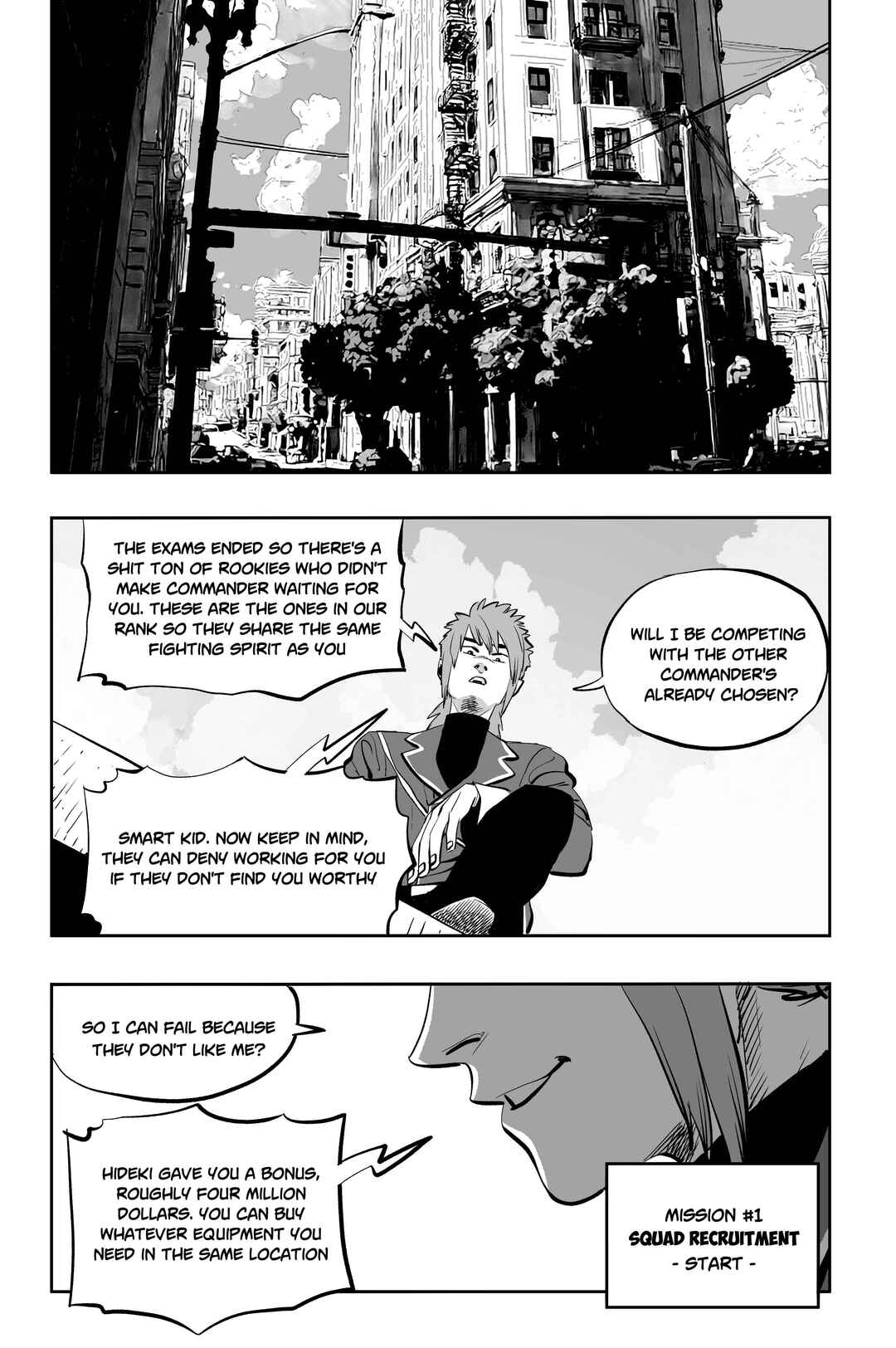 Assassin Nation Chapter 1 - Page 85