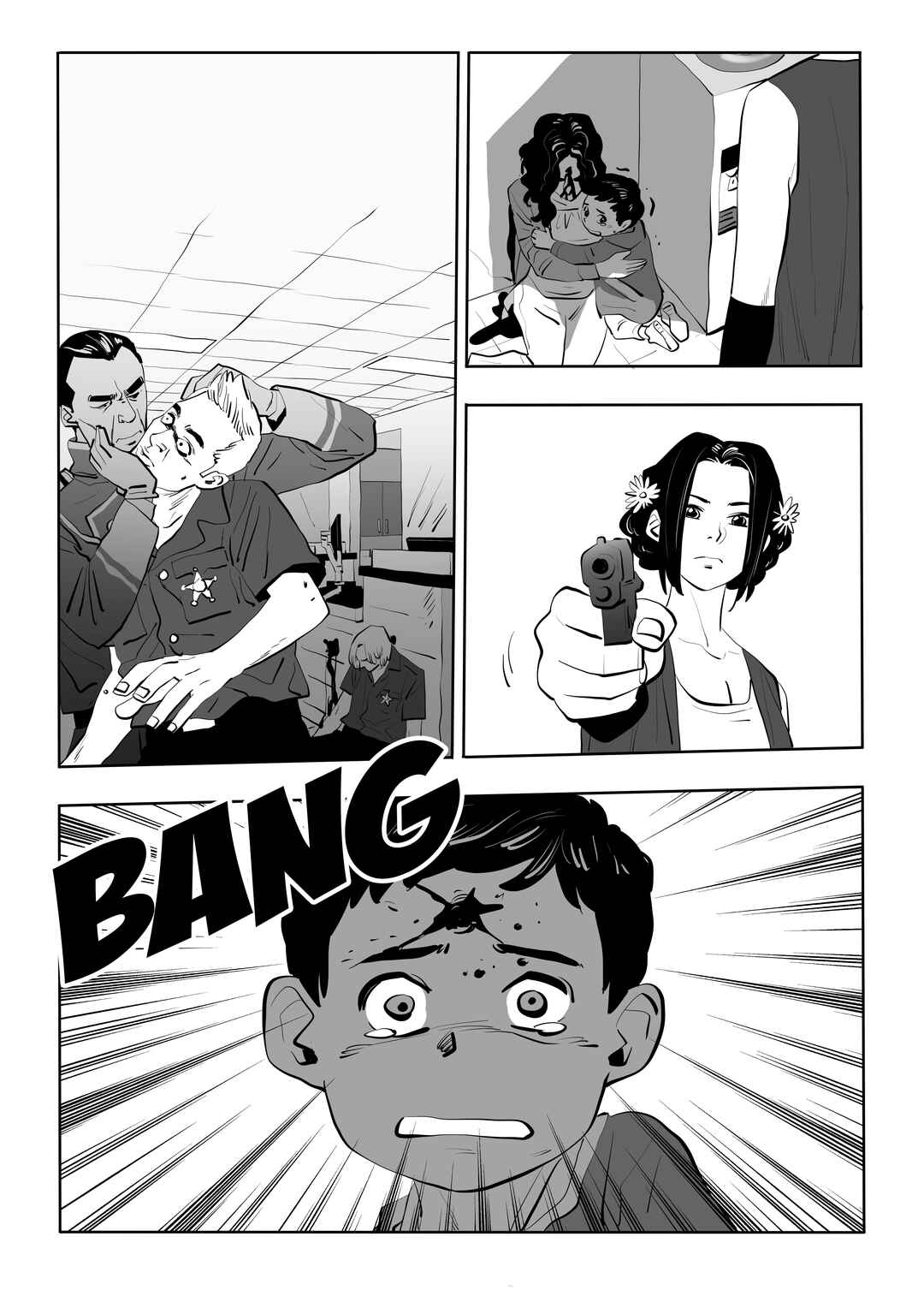 Assassin Nation Chapter 1 - Page 9