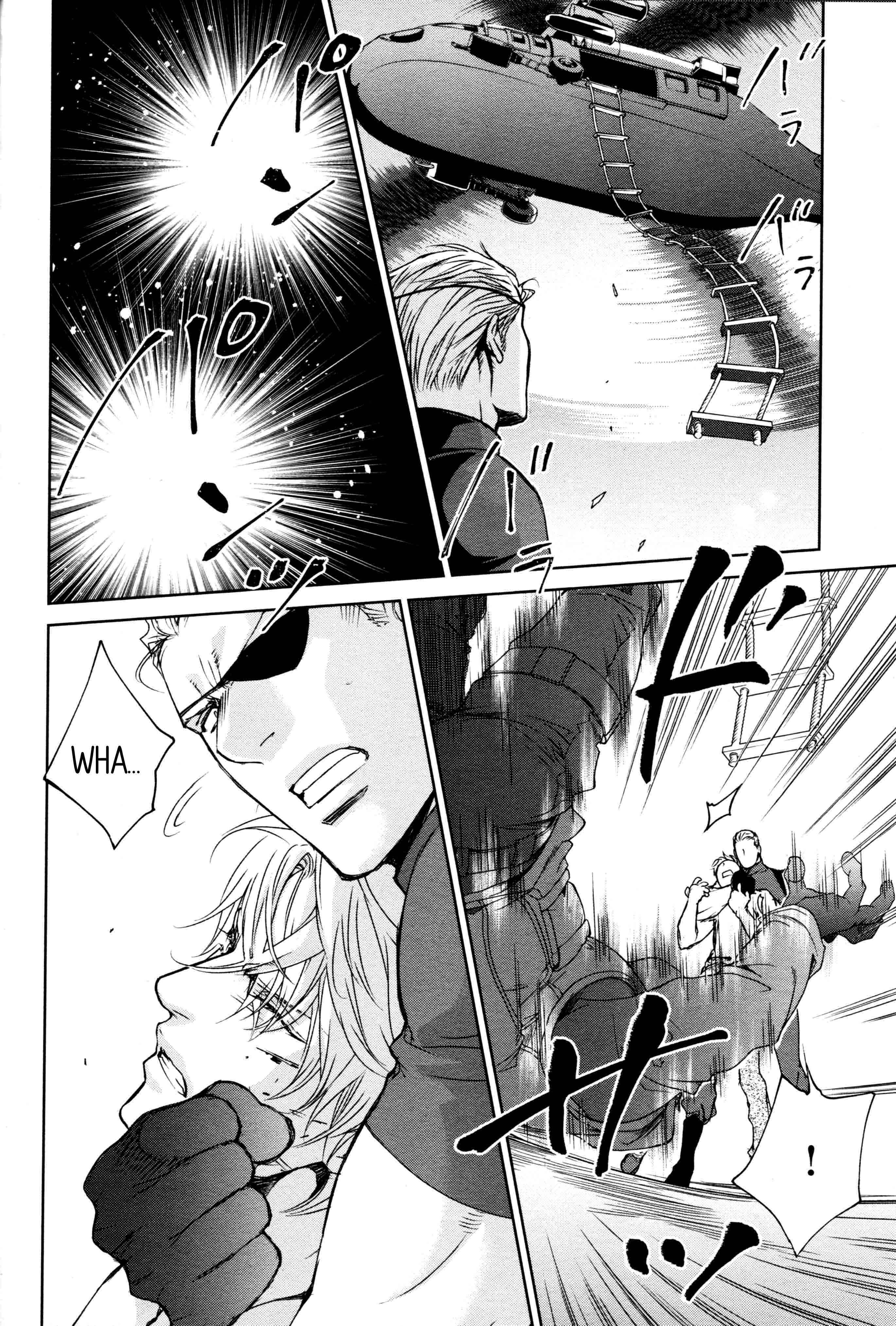 Finder Chapter 65 - Page 8