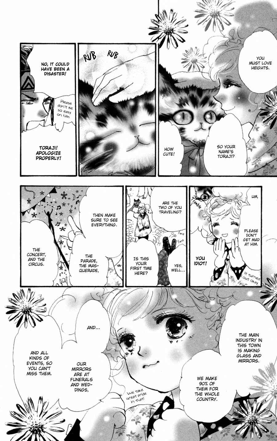 Neko Mix Genkitan Toraji Chapter 6 - Page 12