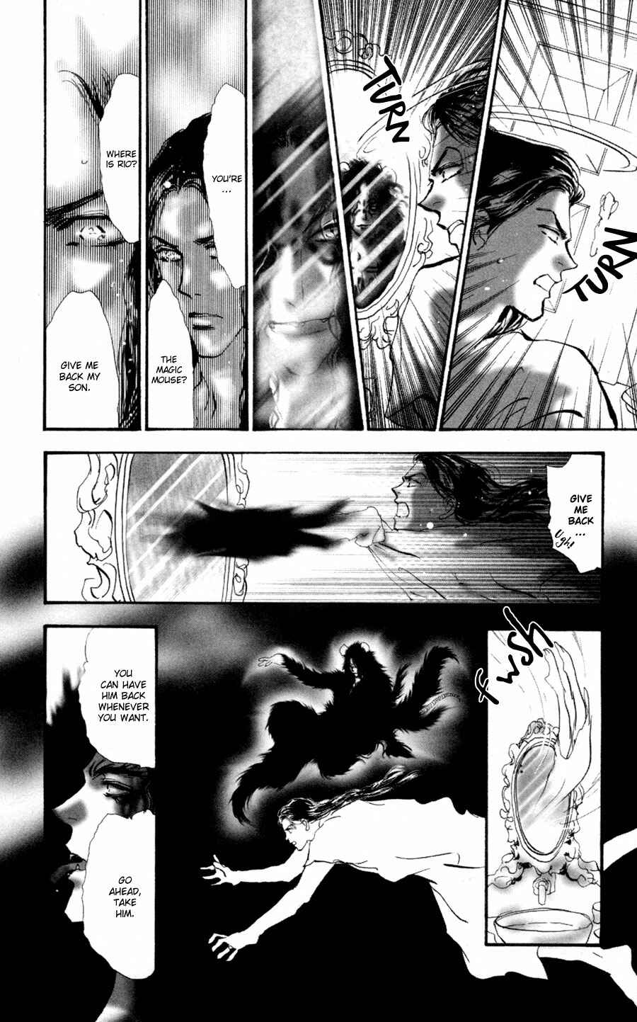 Neko Mix Genkitan Toraji Chapter 6 - Page 20