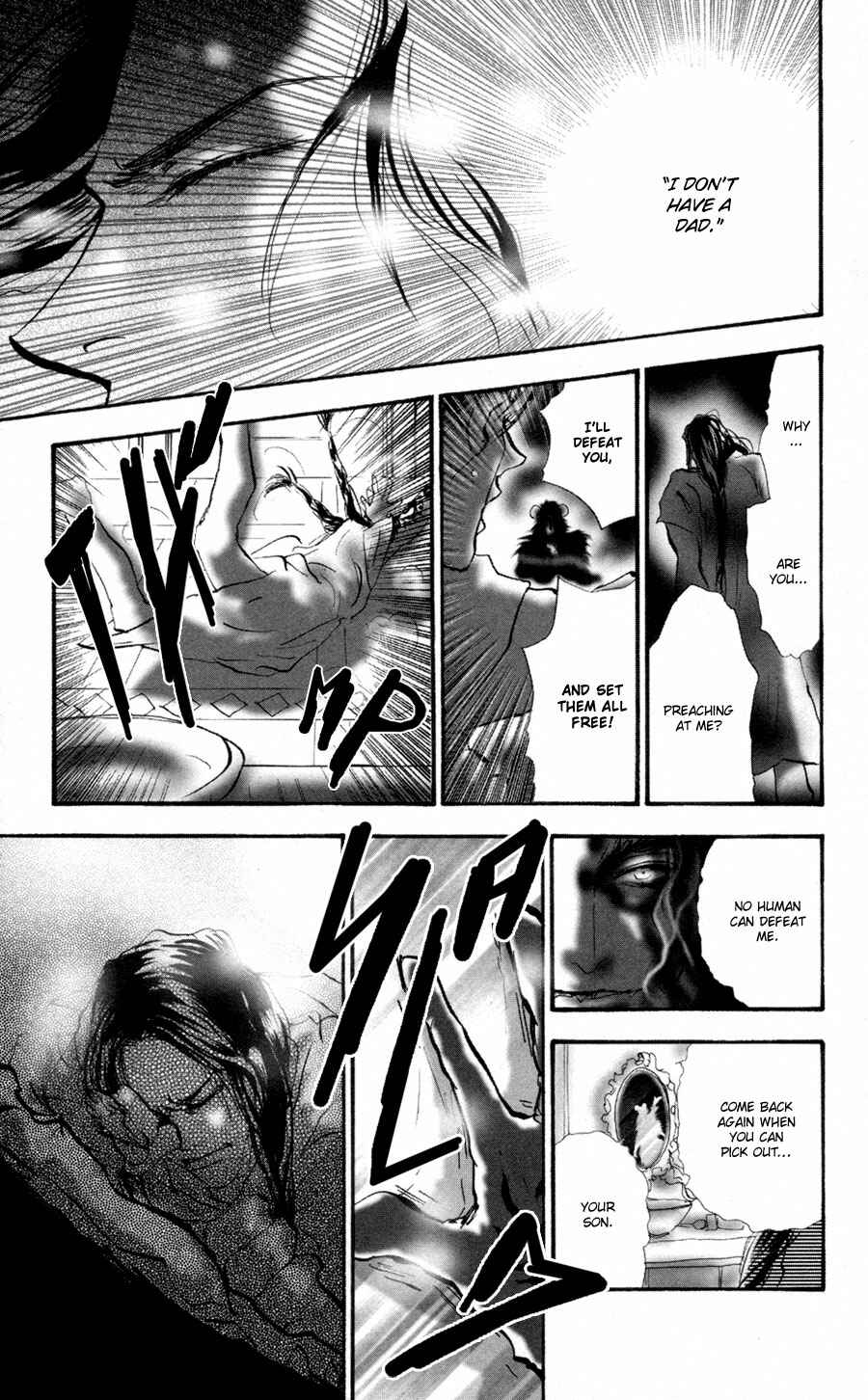 Neko Mix Genkitan Toraji Chapter 6 - Page 23