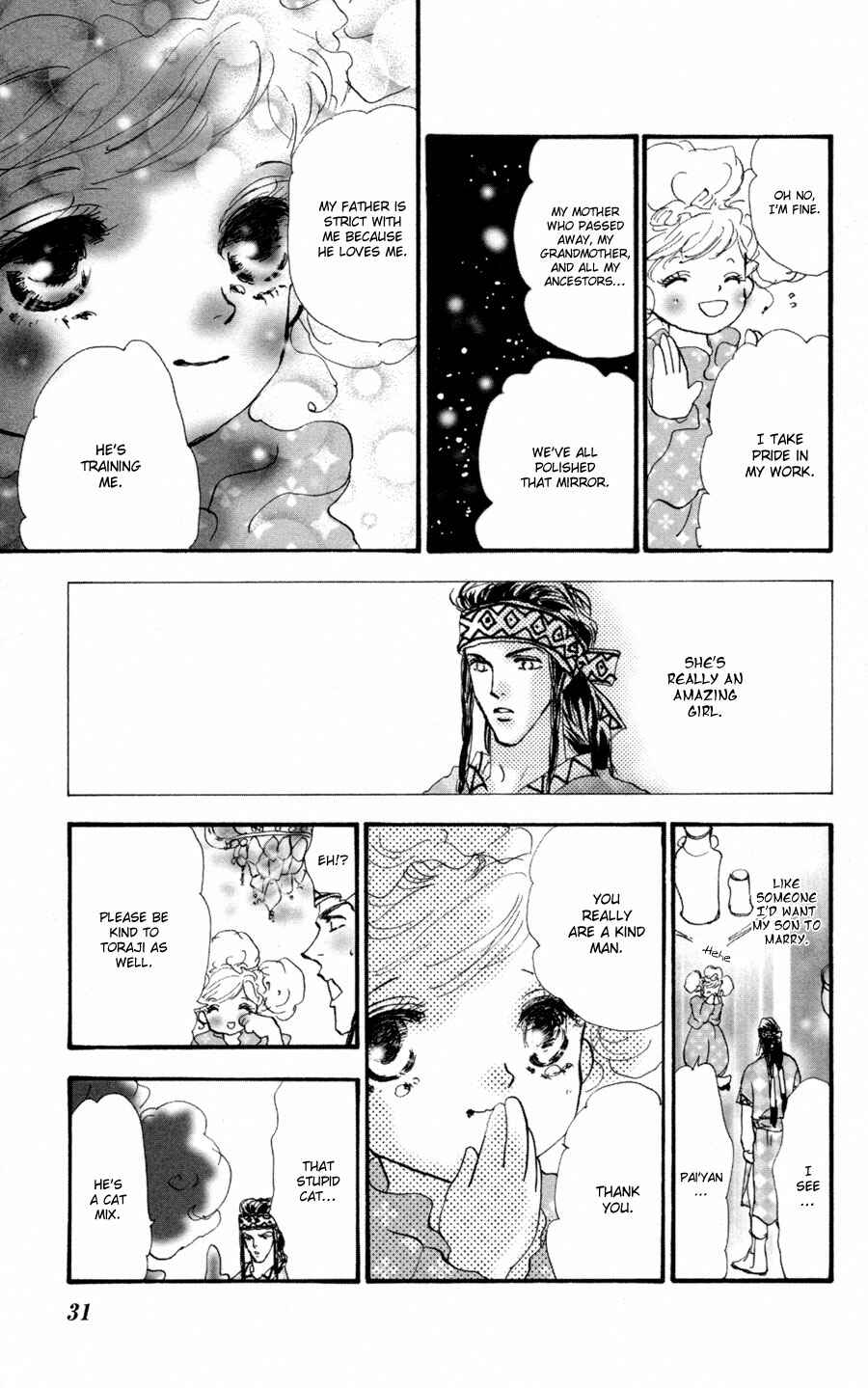 Neko Mix Genkitan Toraji Chapter 6 - Page 31