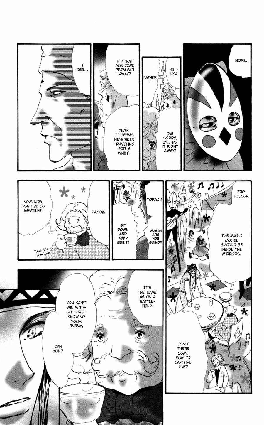 Neko Mix Genkitan Toraji Chapter 6 - Page 33