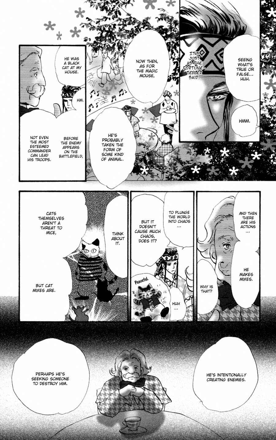 Neko Mix Genkitan Toraji Chapter 6 - Page 35