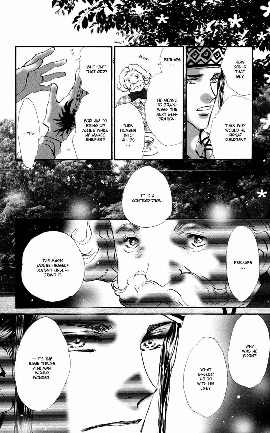 Neko Mix Genkitan Toraji Chapter 6 - Page 36