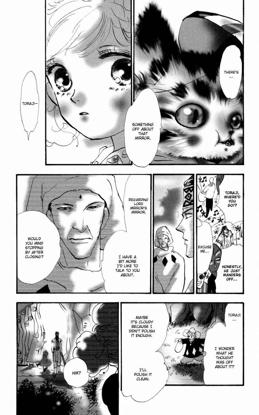 Neko Mix Genkitan Toraji Chapter 6 - Page 39