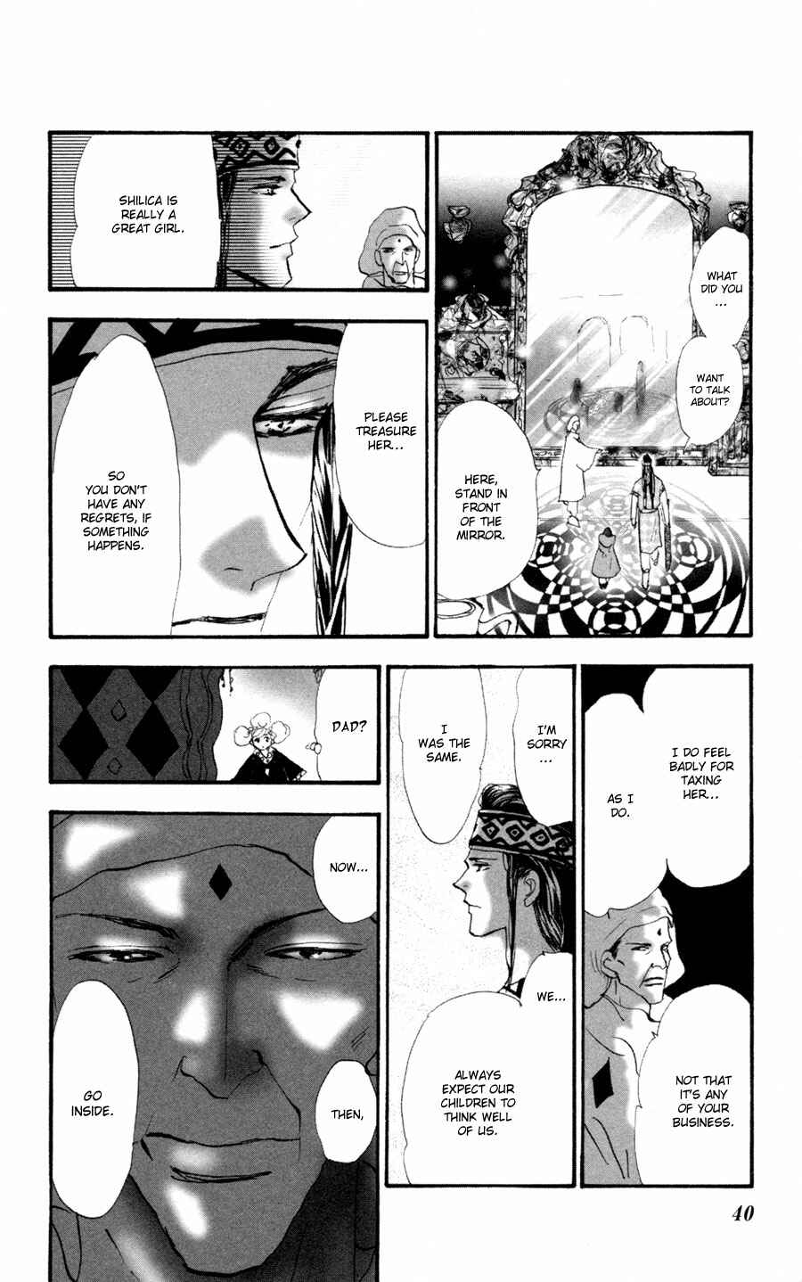 Neko Mix Genkitan Toraji Chapter 6 - Page 40
