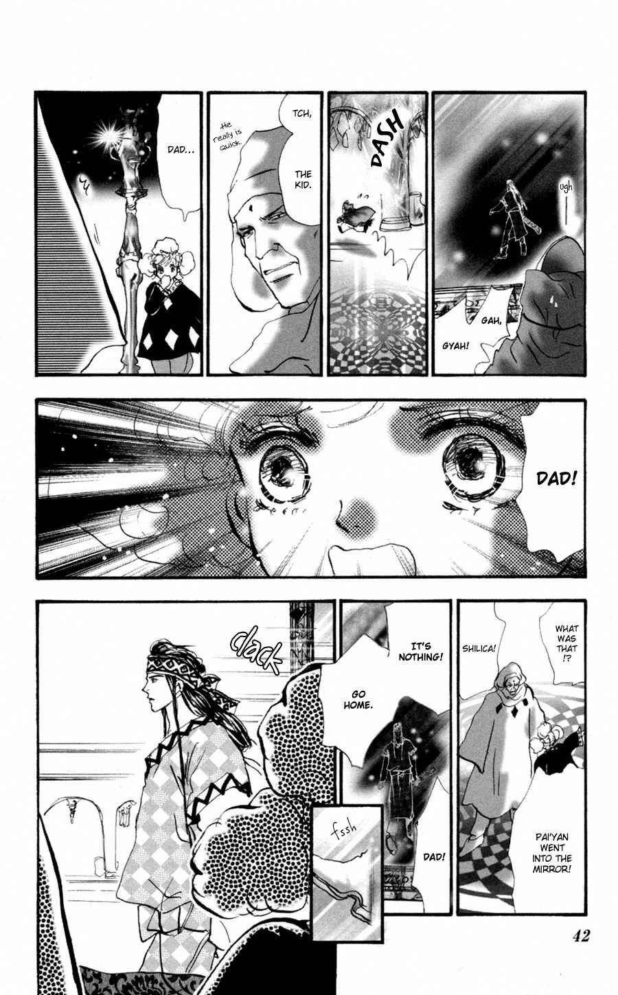 Neko Mix Genkitan Toraji Chapter 6 - Page 42