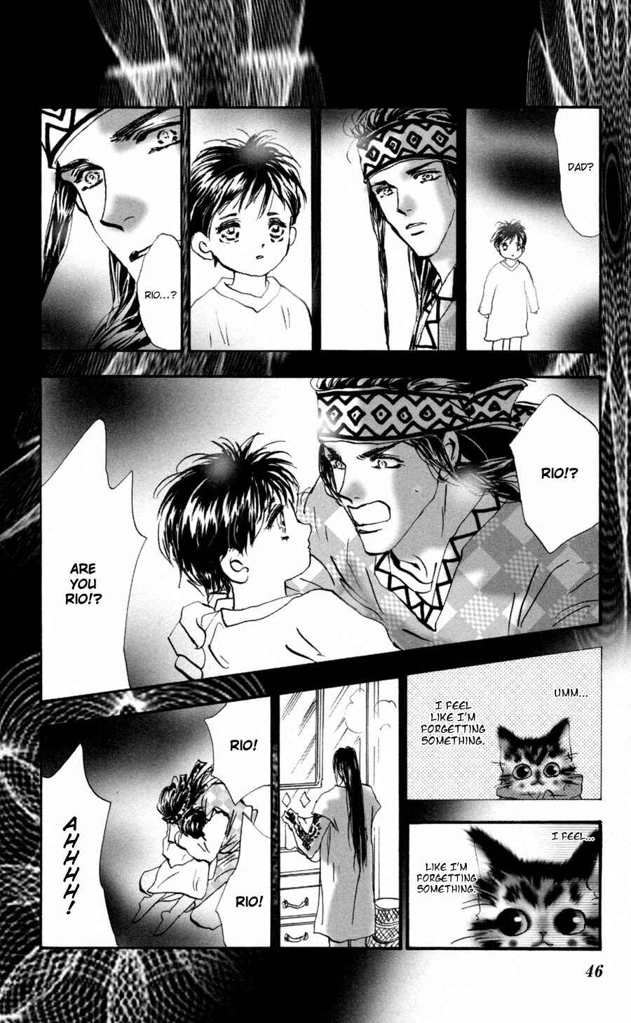 Neko Mix Genkitan Toraji Chapter 6 - Page 46