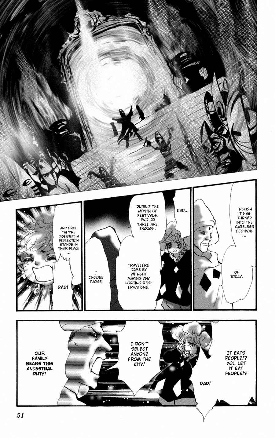 Neko Mix Genkitan Toraji Chapter 6 - Page 51