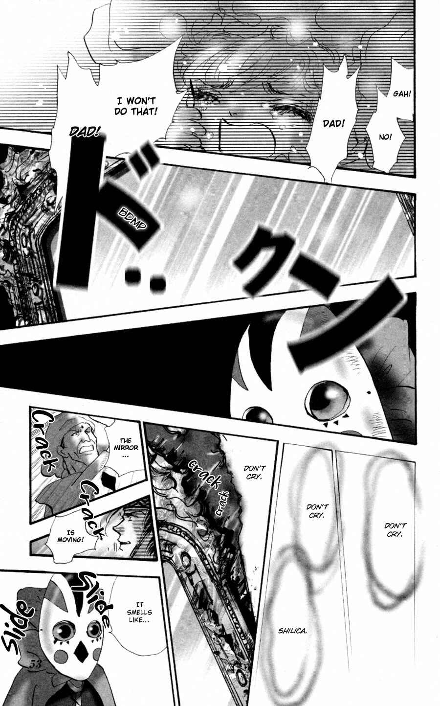 Neko Mix Genkitan Toraji Chapter 6 - Page 53