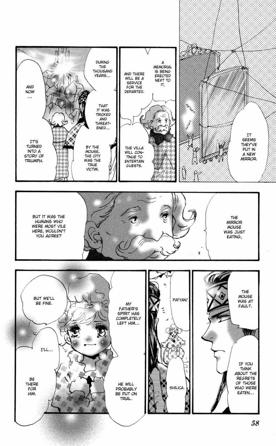 Neko Mix Genkitan Toraji Chapter 6 - Page 58