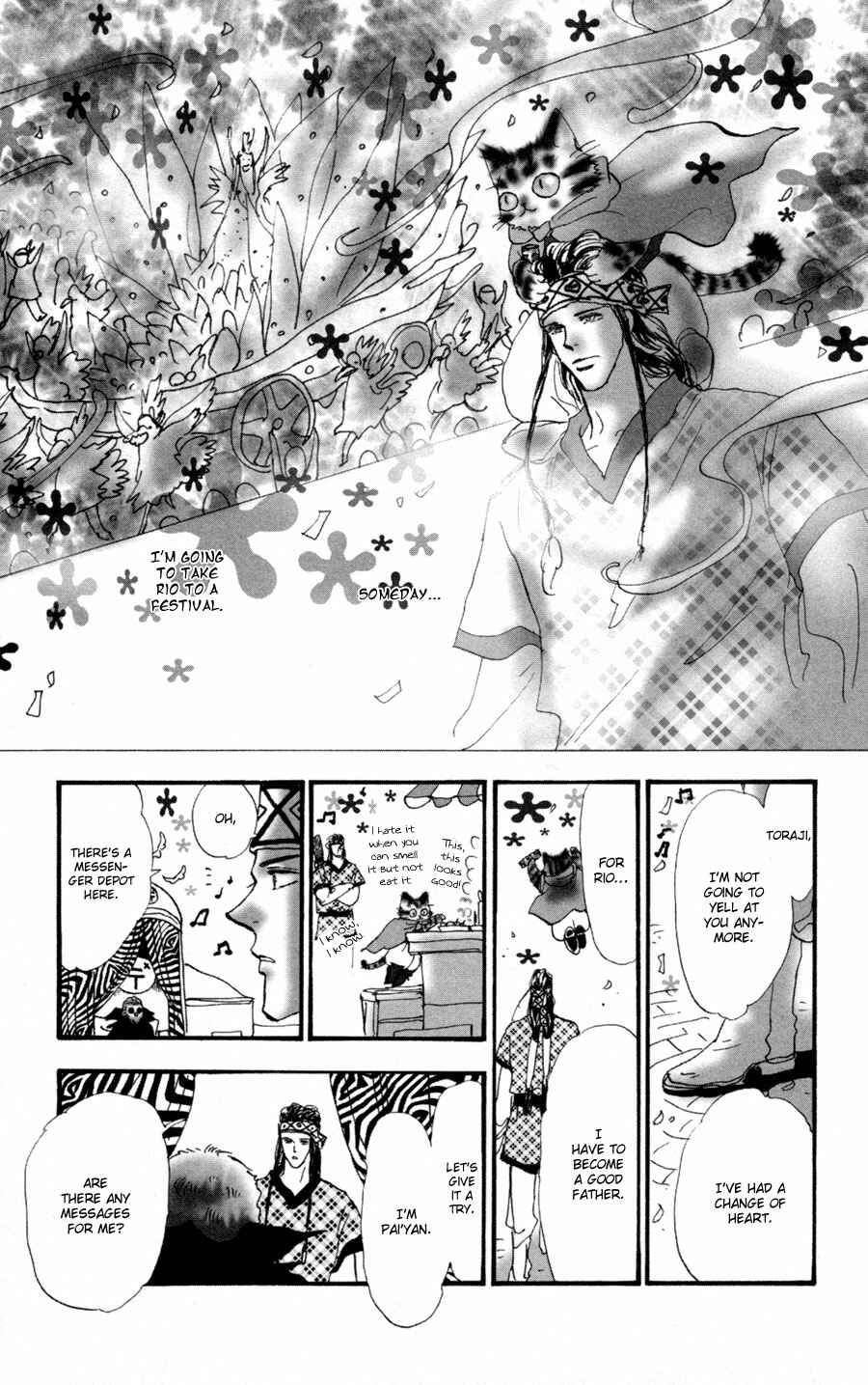 Neko Mix Genkitan Toraji Chapter 6 - Page 61