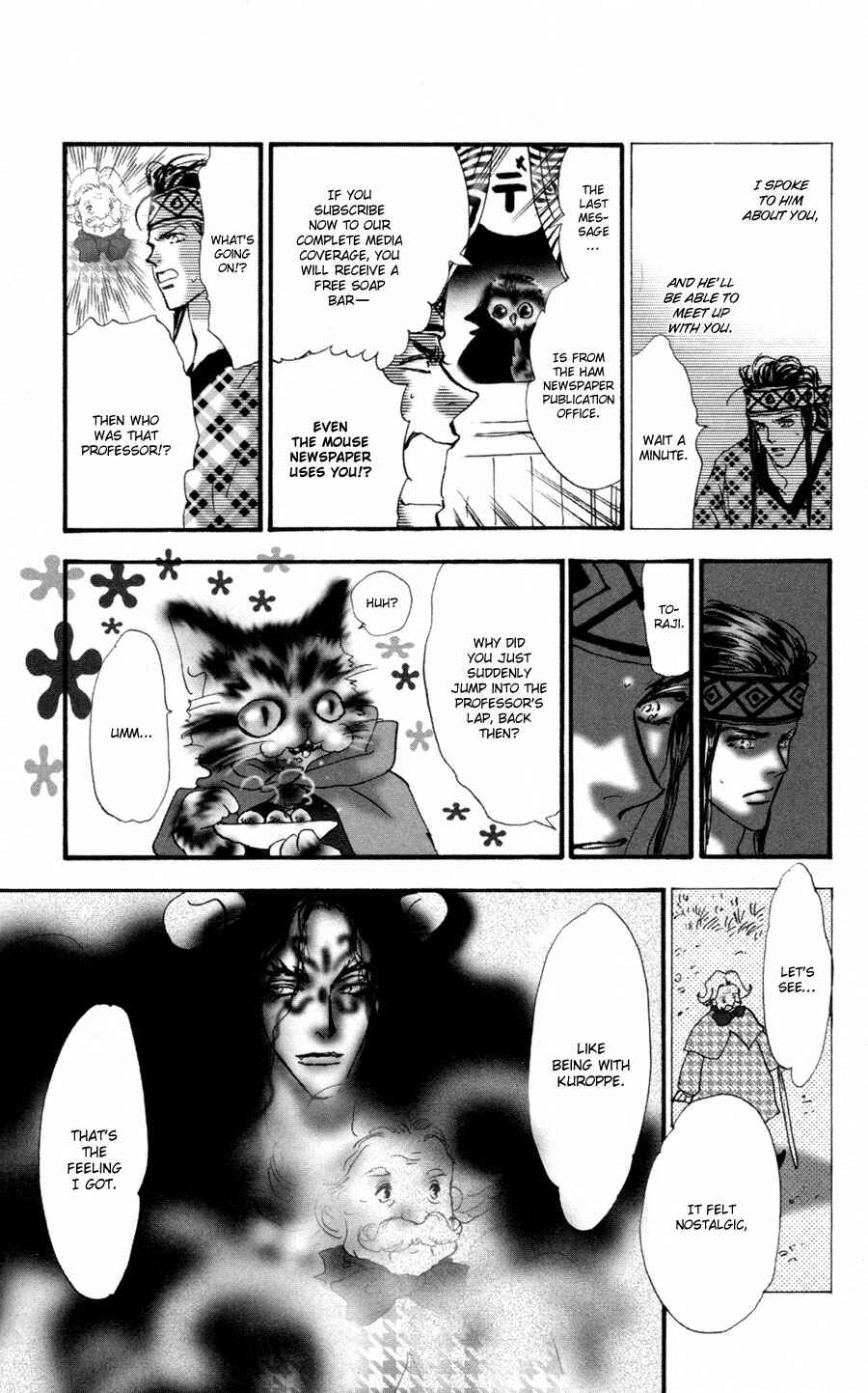 Neko Mix Genkitan Toraji Chapter 6 - Page 63