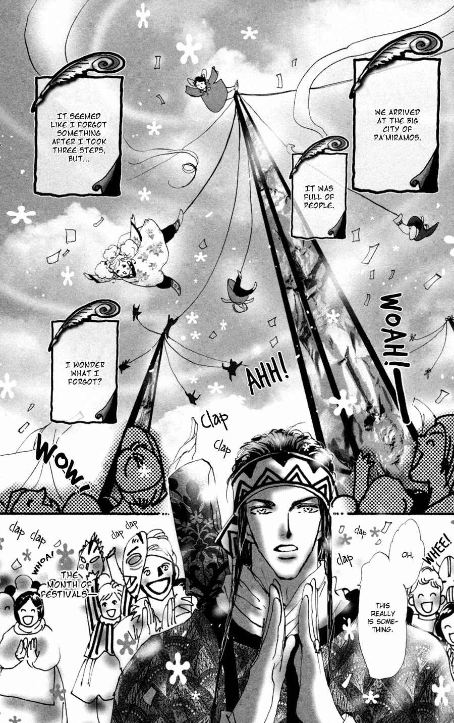 Neko Mix Genkitan Toraji Chapter 6 - Page 8