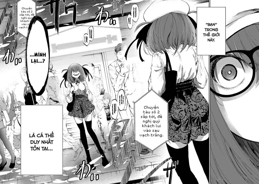 Yumemigaoka Wonderland Chapter 12 - Page 3