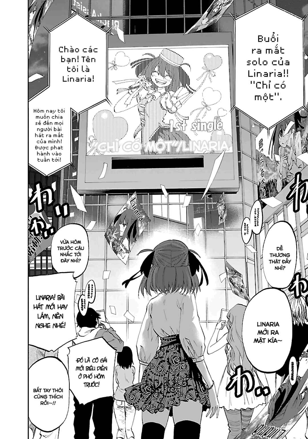 Yumemigaoka Wonderland Chapter 12 - Page 30