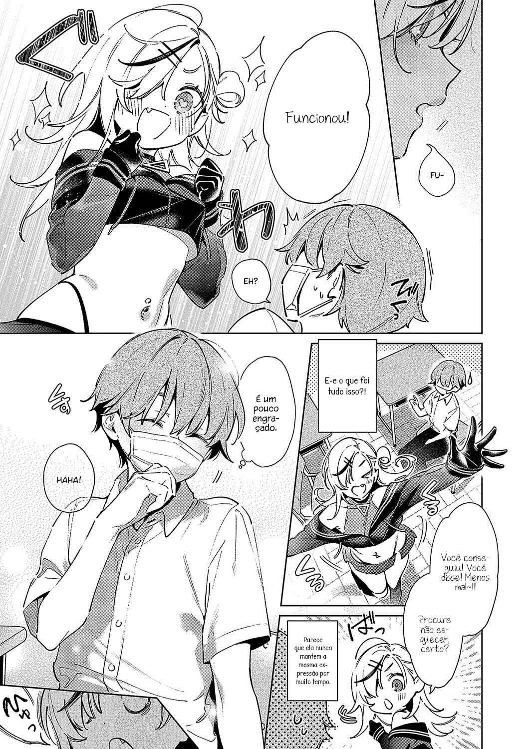 Noipa-chan wa Abunai! Chapter 7 - Page 11