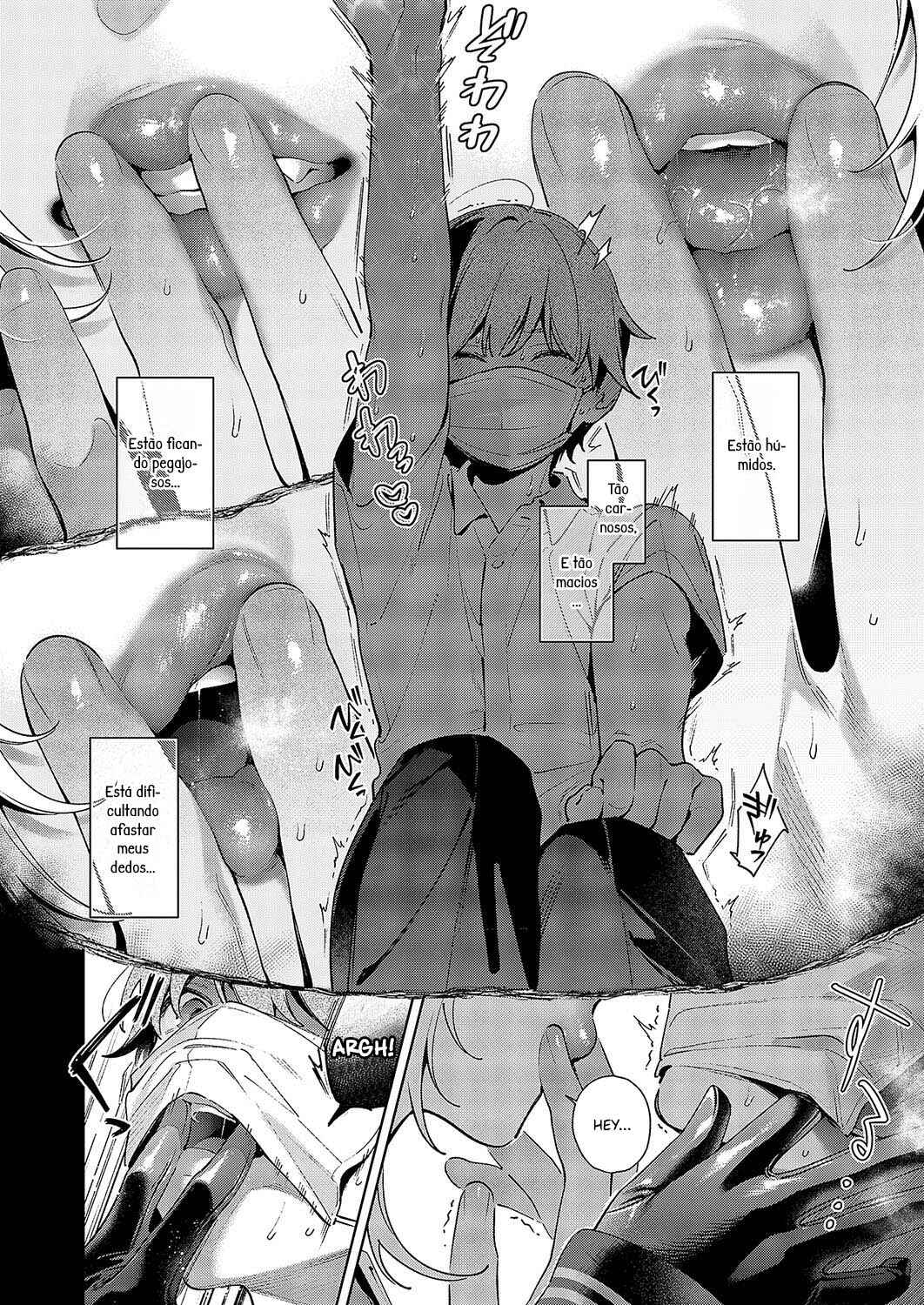 Noipa-chan wa Abunai! Chapter 7 - Page 8