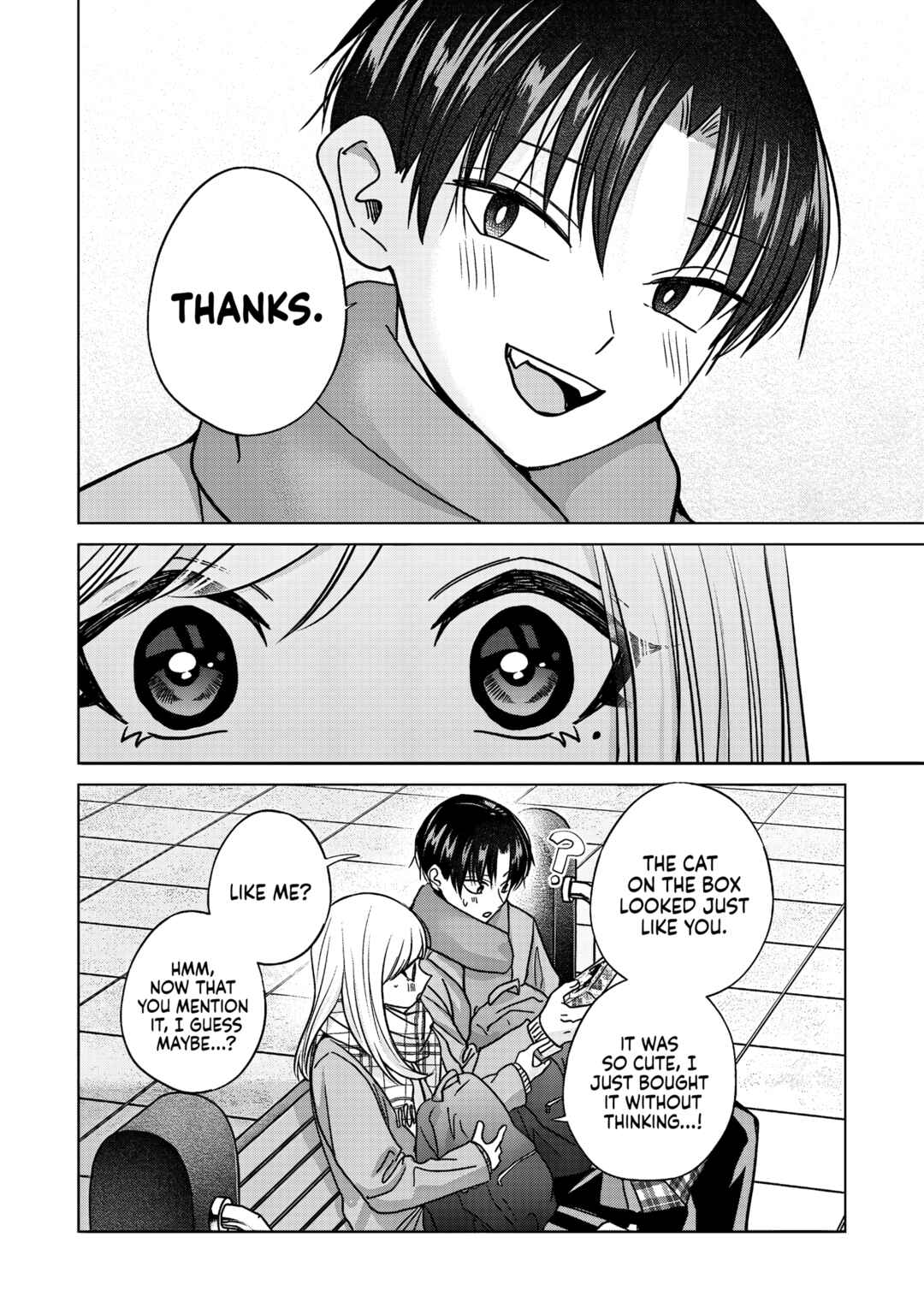 Kusunoki-san wa Koukou Debut ni Shippai Shite Iru Chapter 52.2 - Page 12