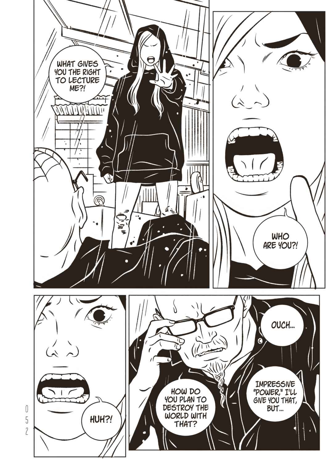 EVOL Chapter 29 - Page 12