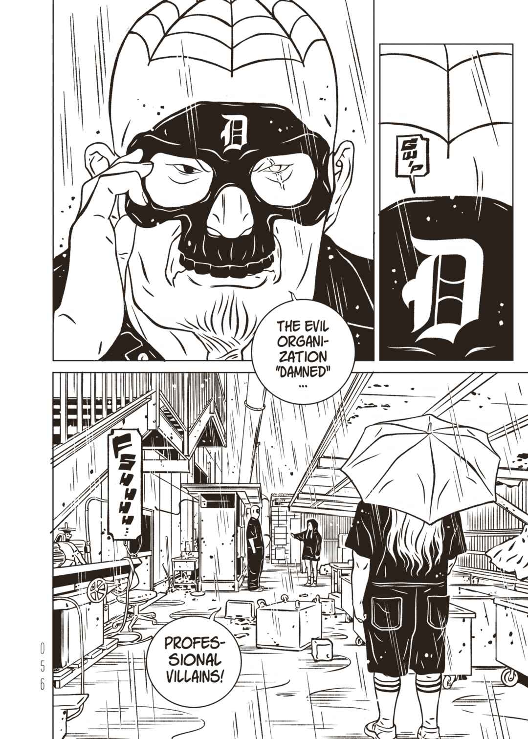 EVOL Chapter 29 - Page 16